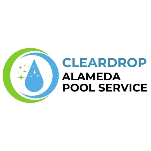 ClearDrop Alameda Pool Service logo